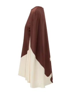 Asymmetric Design Dress