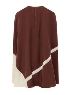 Asymmetric Design Dress