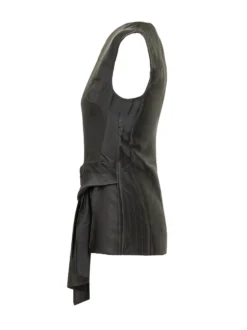 Asymmetric Draped Top
