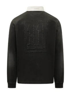 Auckland Polo with Collar and Front Panel