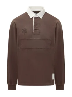 Auckland Polo with Collar and Front Panel
