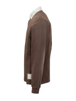 Auckland Polo with Collar and Front Panel