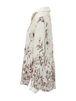 Ava Floral Print Shirt