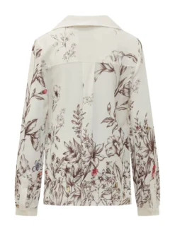 Ava Floral Print Shirt