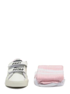 Baby Sneakers with Star