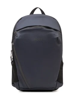 Backpack with Front Pocket