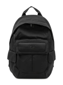 Backpack with Front Pockets