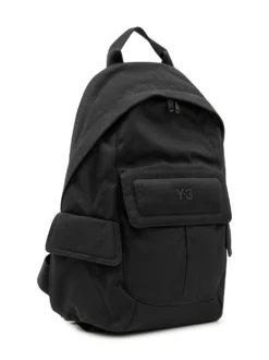 Backpack with Front Pockets