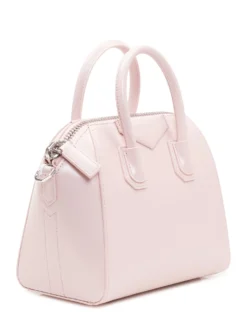 Ball Antigona Mini with Double Handle and Strap