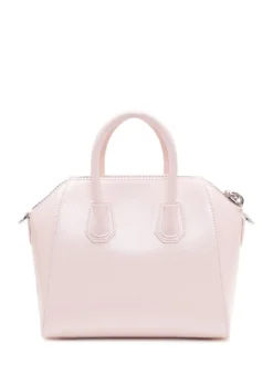 Ball Antigona Mini with Double Handle and Strap