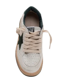 Ballstar Nappa Upper