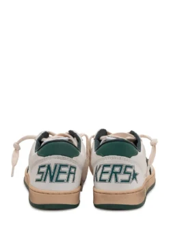 Ballstar Nappa Upper