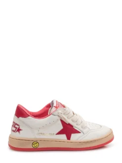 Ballstar Nappa Upper