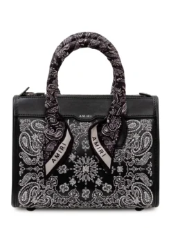 Bandana Micro Triangle Bag