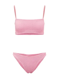 Bandeau Bikini Set