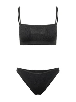 Bandeau Bikini Set