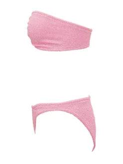 Bandeau Bikini with Knot