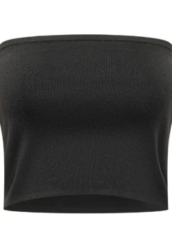 Bandeau Knit Top