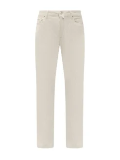 Bard Pants in Gabardine