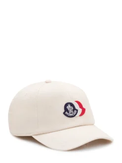 Baseball Cap with Embroidered Logo