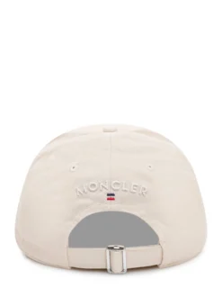 Baseball Cap with Embroidered Logo
