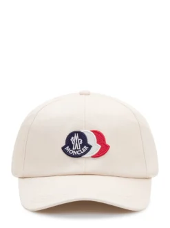 Baseball Cap with Embroidered Logo
