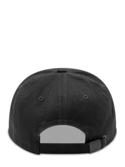 Baseball Cap with Embroidered Logo