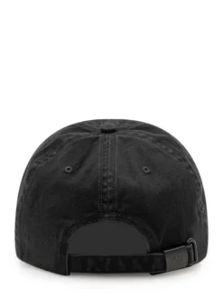 Baseball Cap with Embroidered Logo