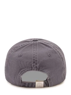 Baseball Cap with Embroidered Logo