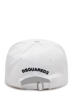 Baseball Cap with Embroidered Logo