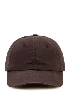 Baseball Cap with Embroidered Logo