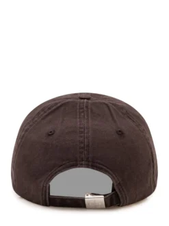 Baseball Cap with Embroidered Logo