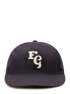 Baseball Cap with Embroidered Logo