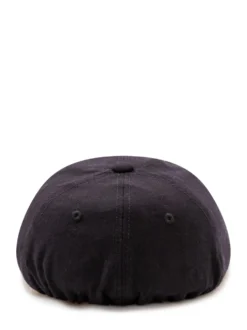 Baseball Cap with Embroidered Logo