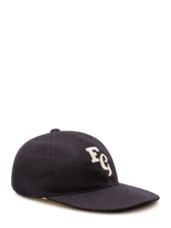 Baseball Cap with Embroidered Logo