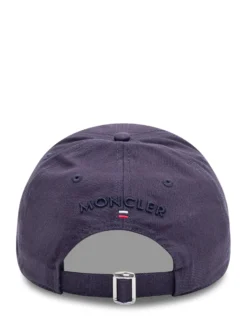 Baseball Cap with Embroidered Logo