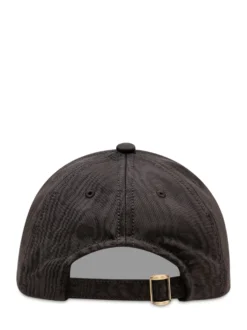 Baseball Cap with Embroidered Logo