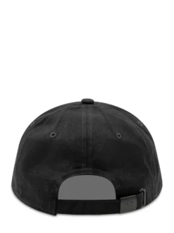 Baseball Cap with Front Embroidery