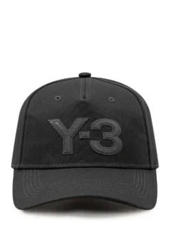 Baseball Cap with Front Embroidery
