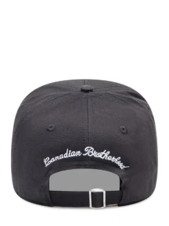 Baseball Cap with Front Embroidery