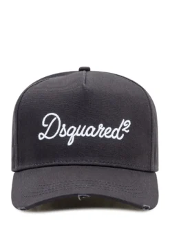 Baseball Cap with Front Embroidery