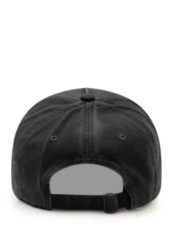 Baseball Cap with Front Patch