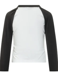 Baseball T-shirt with Lettering