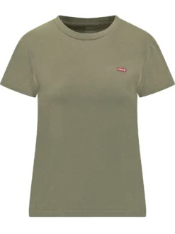 Basic Crew Neck T-shirt