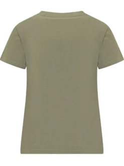 Basic Crew Neck T-shirt