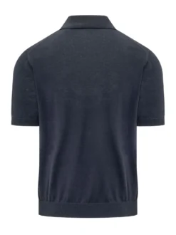 Basic Short Sleeve Polo