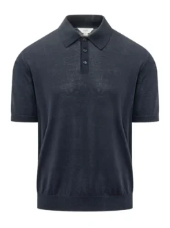 Basic Short Sleeve Polo