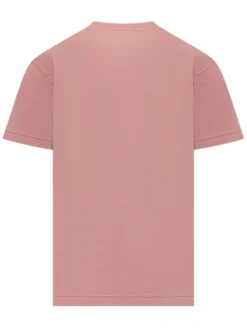 Basic T-Shirt With Patch