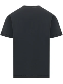 Basic T-Shirt With Patch
