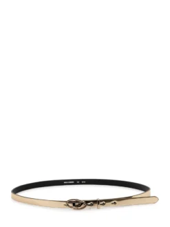 B-1DR 15 belt with logo